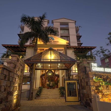 The Guwahati Address By Centre Point Exterior photo