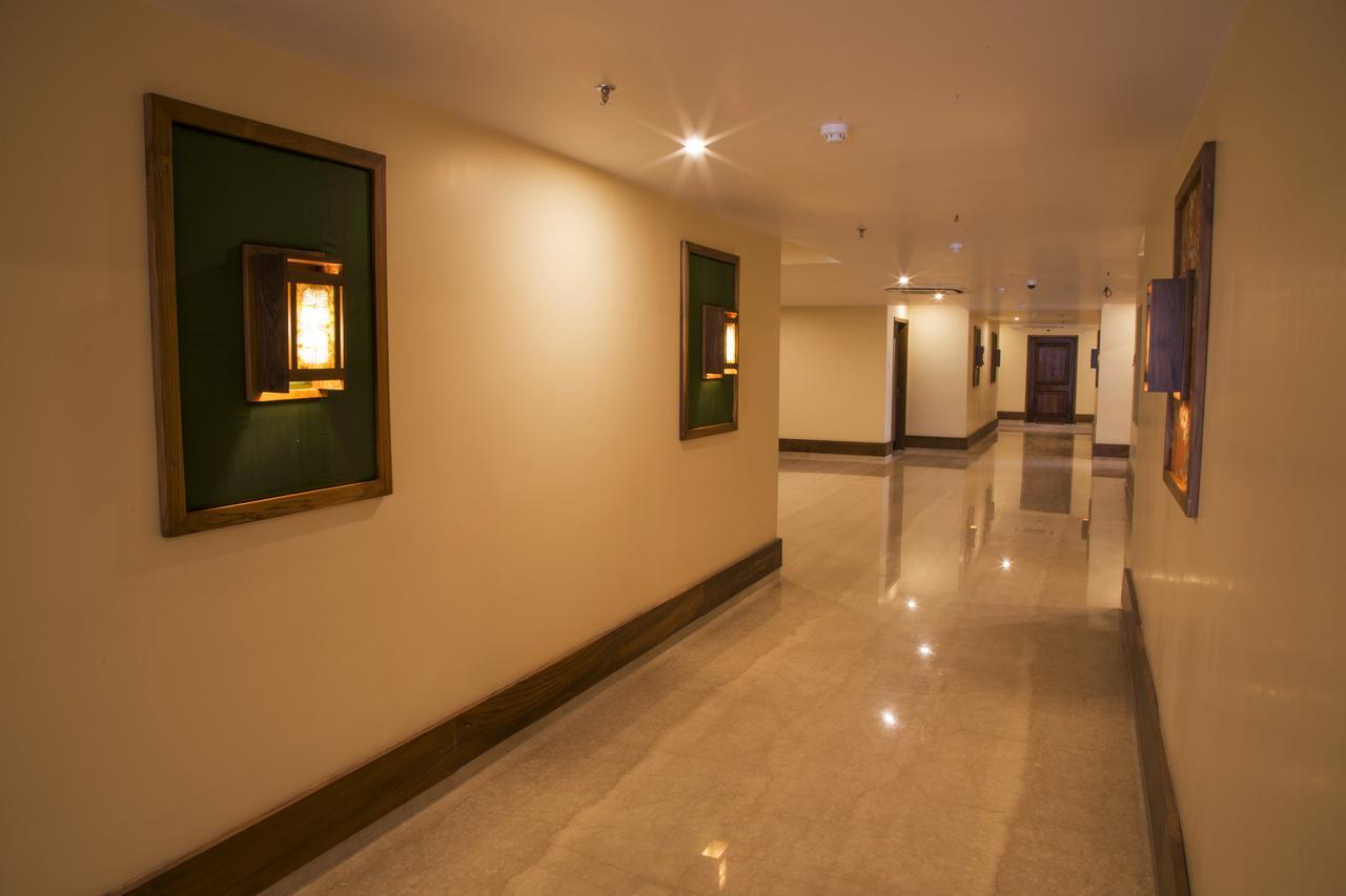 The Guwahati Address By Centre Point Exterior photo